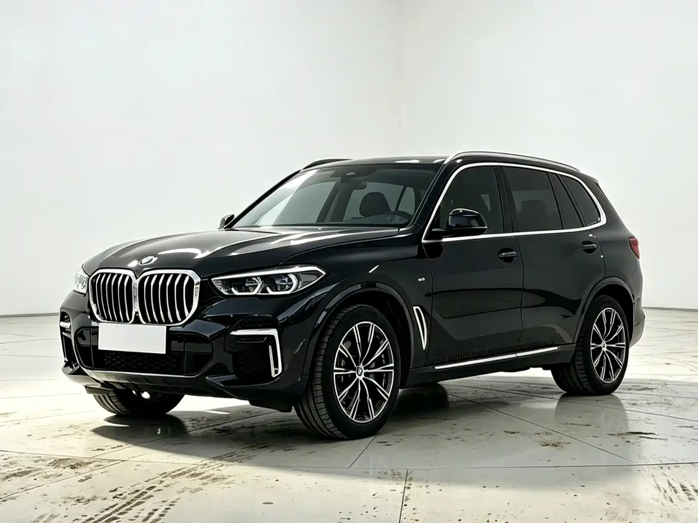 宝马X5 2022款 xDrive 30Li 尊享型M运动套装 2023