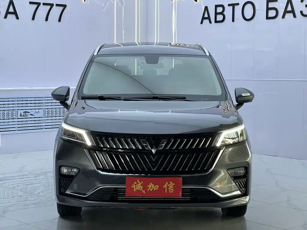 Wuling Jiachen — миниатюра 2