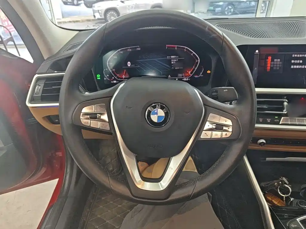 BMW 3 Series — миниатюра 11