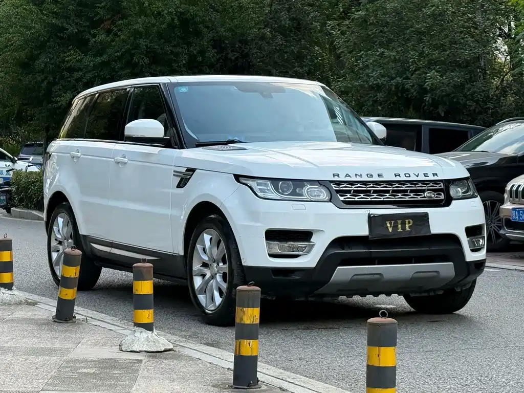 Land Rover Sport — миниатюра 2