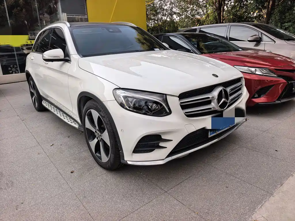 Mercedes-Benz GLC — миниатюра 3