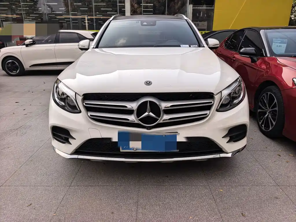 Mercedes-Benz GLC — миниатюра 2