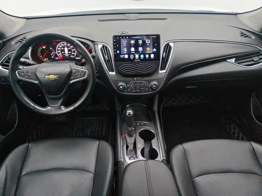 Chevrolet Malibu XL — миниатюра 12