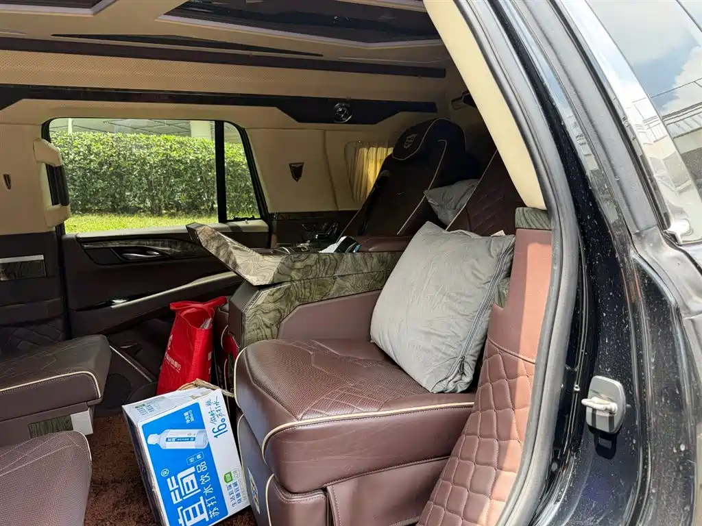 Cadillac Escalade 2017 6.2L