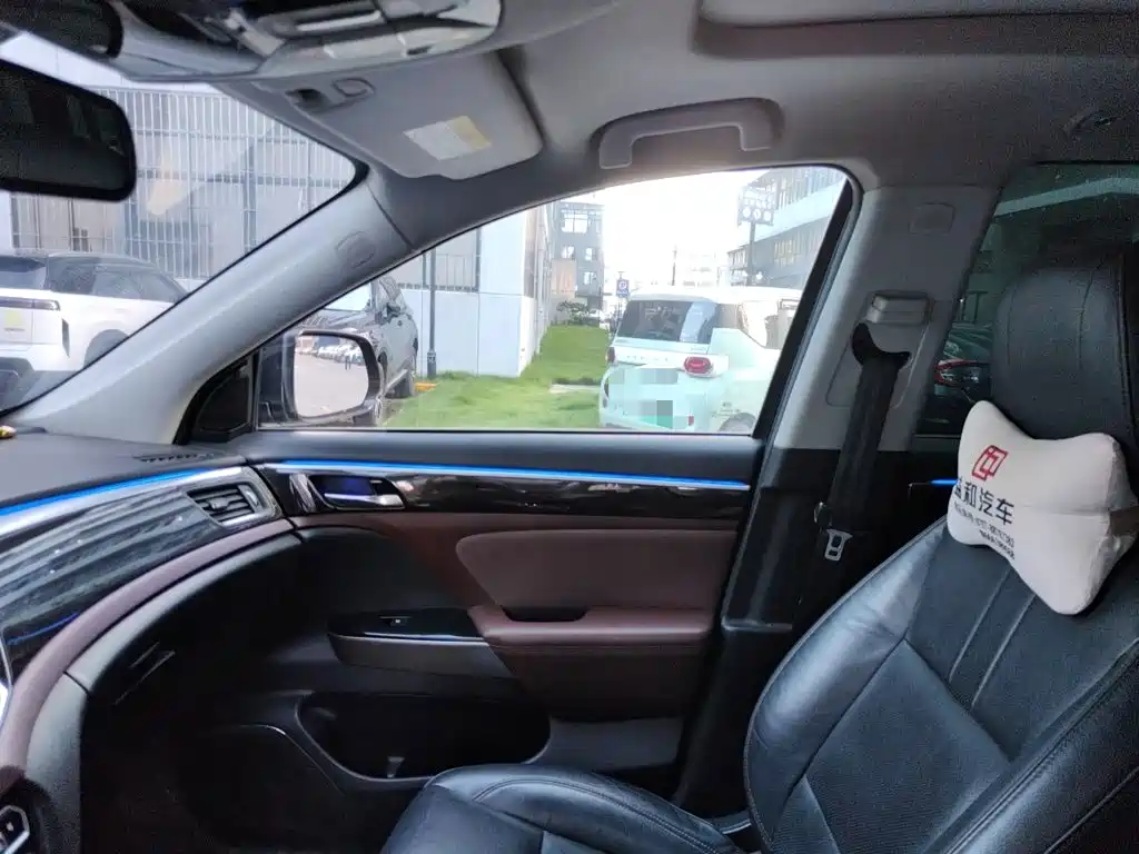 GAC Motor Trumpchi GS8 — миниатюра 19