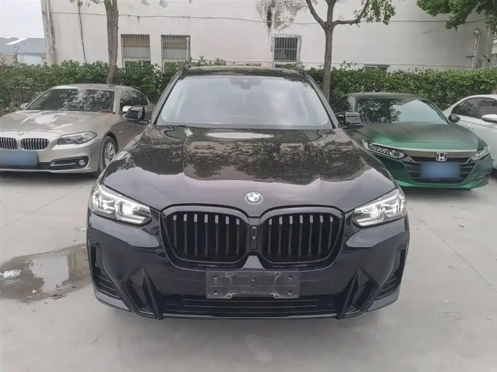BMW X3 2023 xDrive30i Lead M