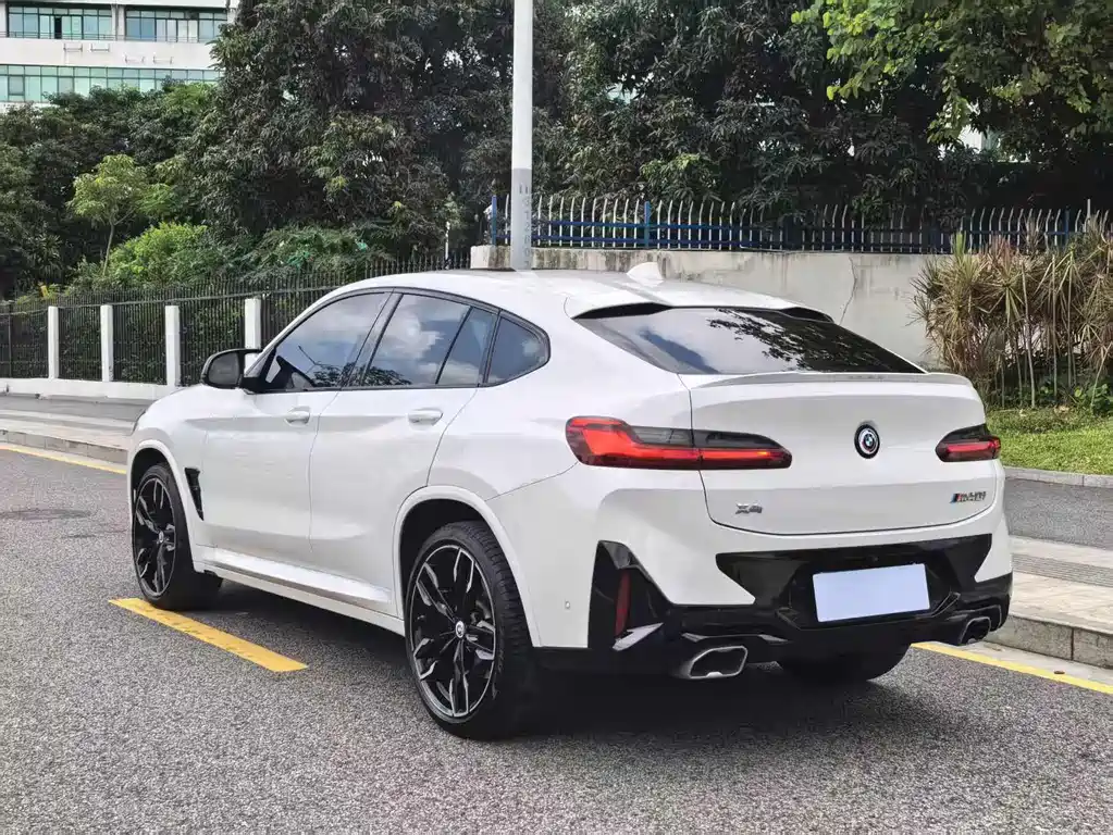 BMW X4 M40i 2022 M40i