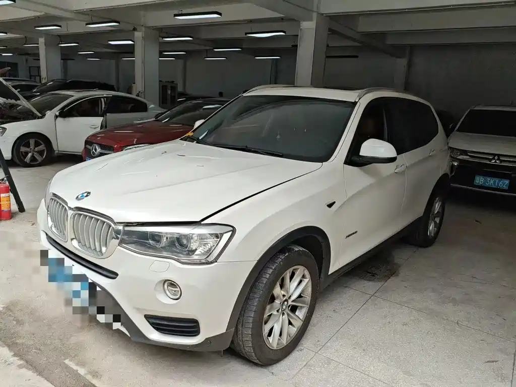 BMW X3 (Import)