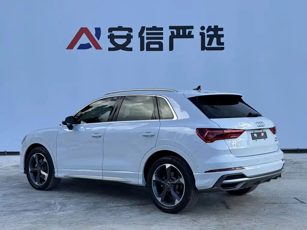 Audi Q3 — миниатюра 6