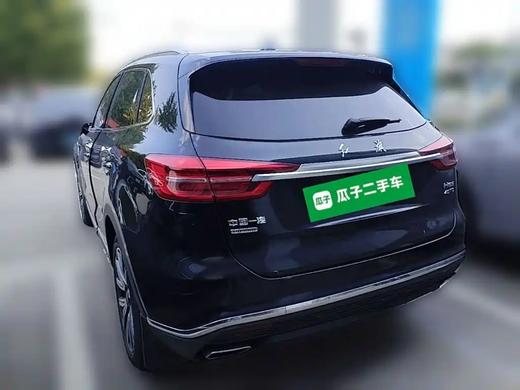 Hongqi Hongqi HS5 — миниатюра 7