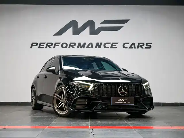 MERCEDES BENZ A CLASS AMG