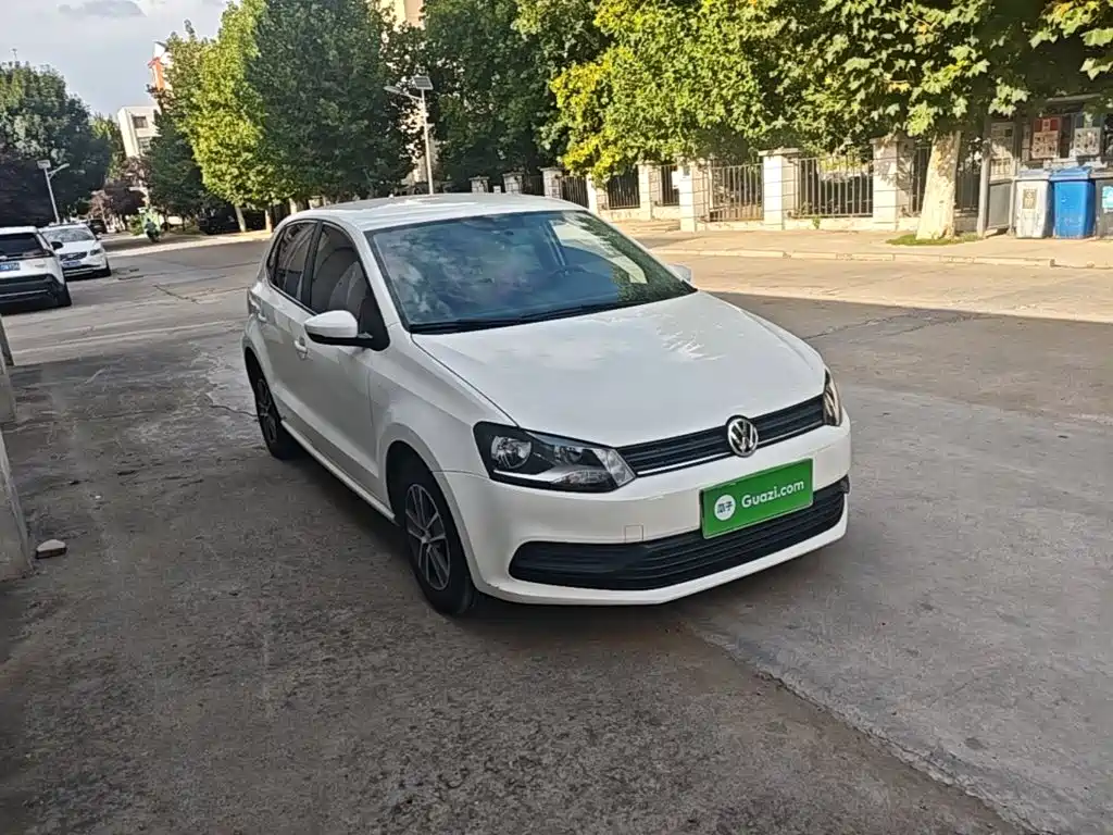 Volkswagen Polo — миниатюра 4