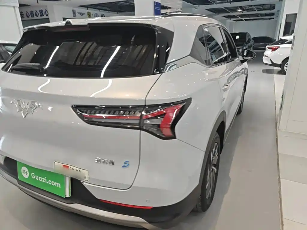 Wuling Xingguang S — миниатюра 8