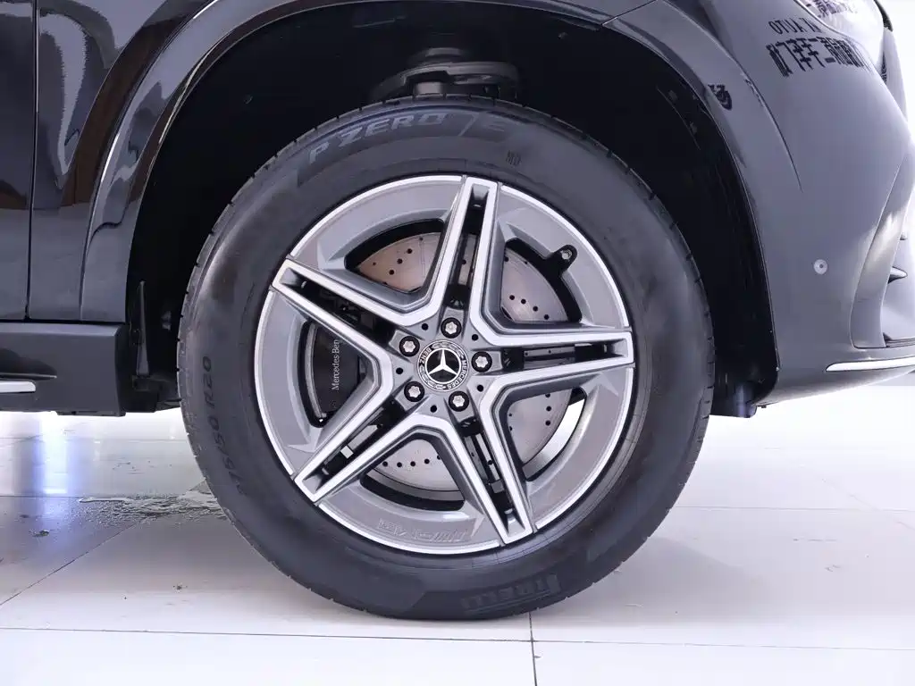 Mercedes-Benz GLE (Import) — миниатюра 6
