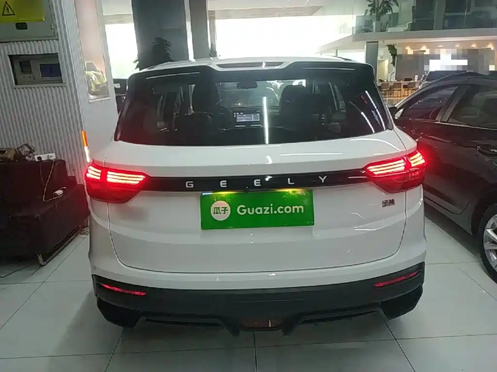 Geely Binyue 2025 1.5L CVT MAX