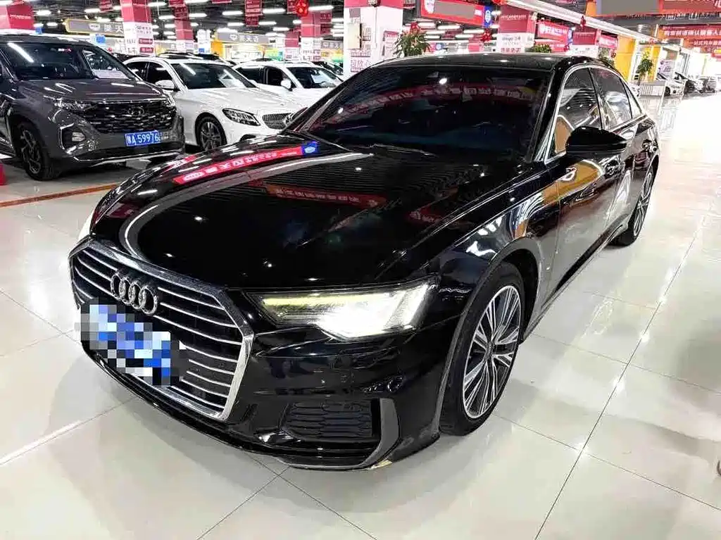 Audi A6L 2020 45 TFSI quattro Select Dynamic Type