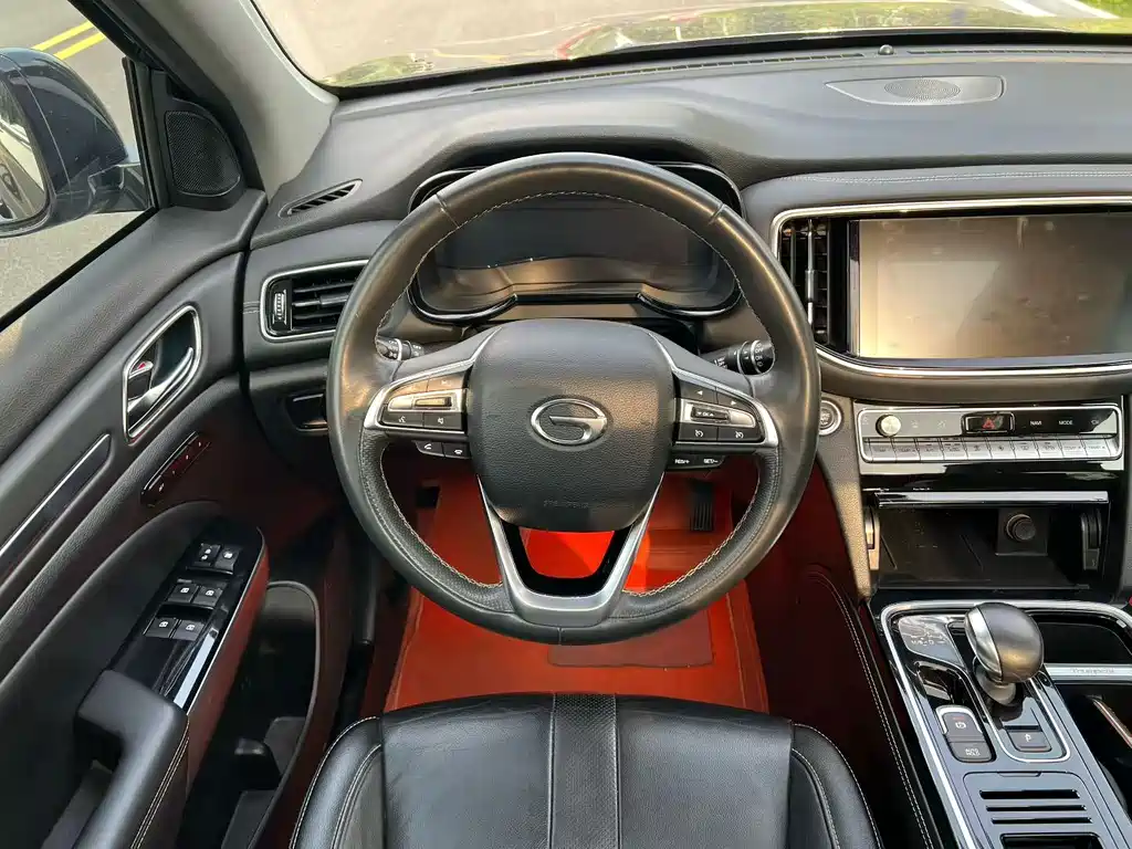 GAC Motor Trumpchi GS8 — миниатюра 9