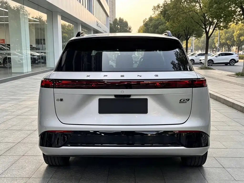 XPeng G9 — миниатюра 11