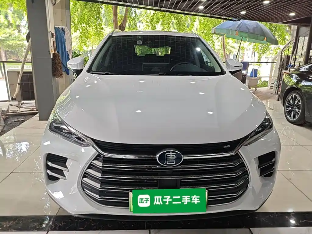 BYD Tang New Energy — миниатюра 3