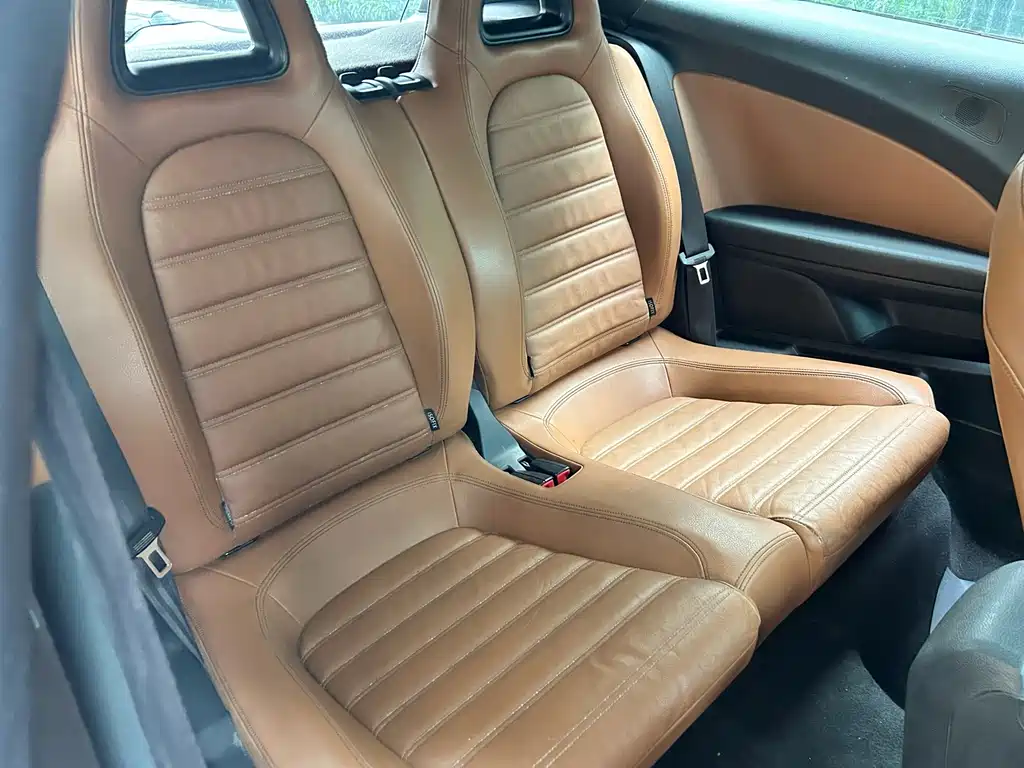 Volkswagen Scirocco — миниатюра 14