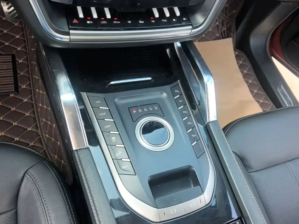 Zotye Zotye T700 — миниатюра 14