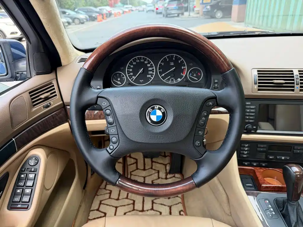 BMW 5 Series 5 2003 530i