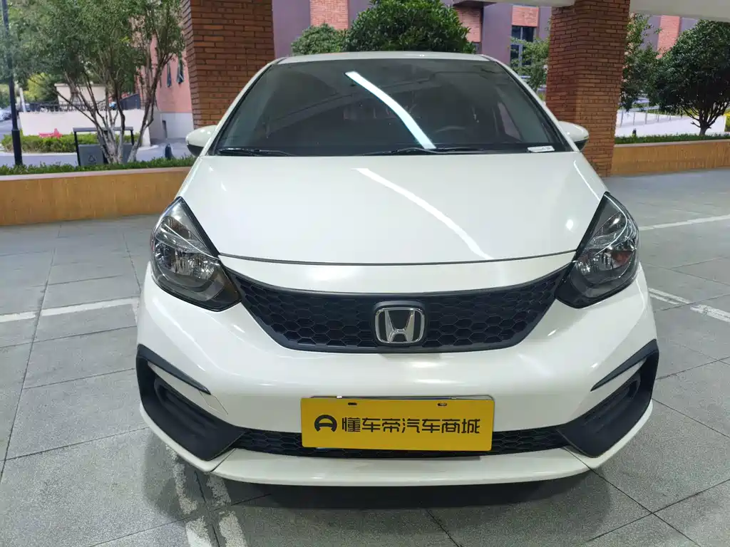 Honda Fit — миниатюра 7