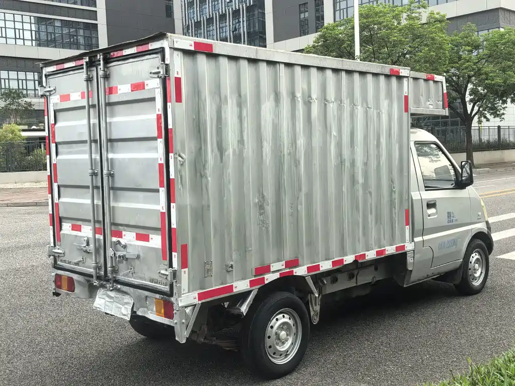 Wuling Rongguang Mini Truck — миниатюра 6