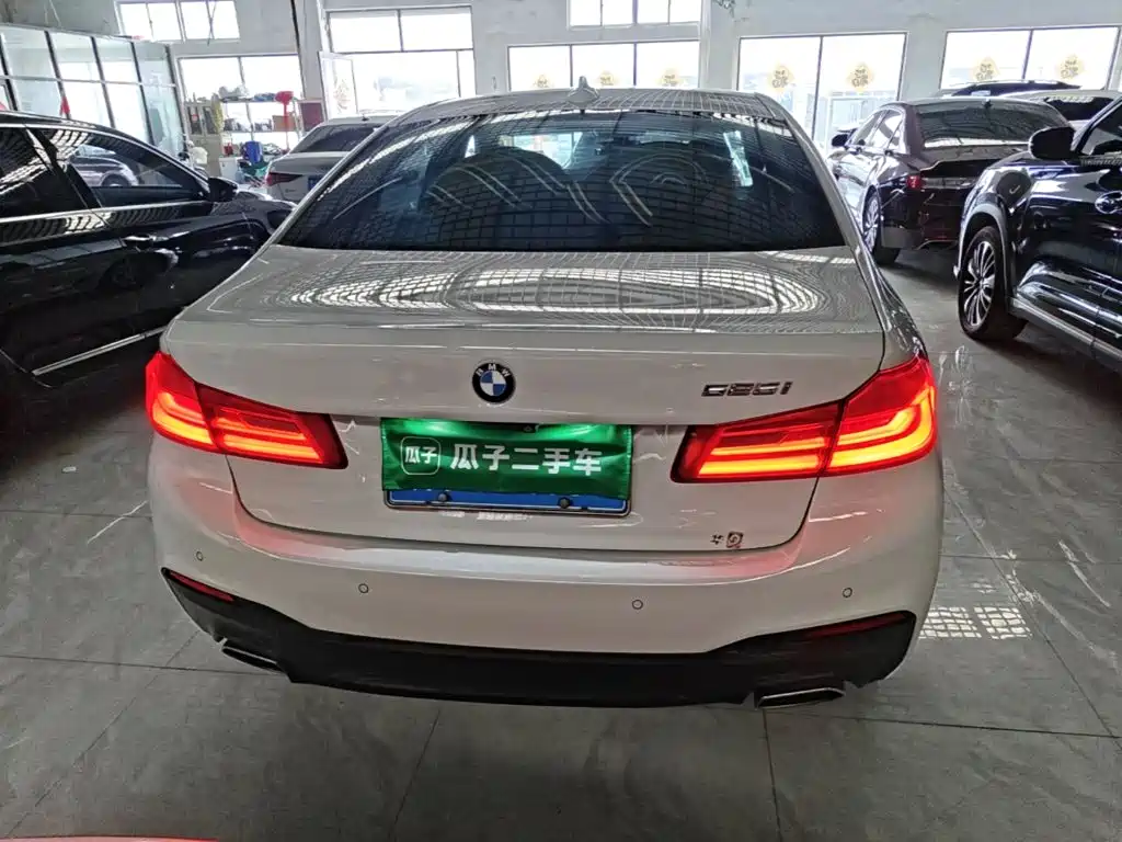 BMW 5 Series (Import) — миниатюра 6