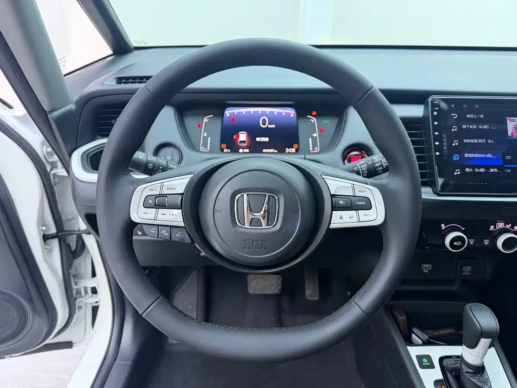 Honda Fit — миниатюра 11