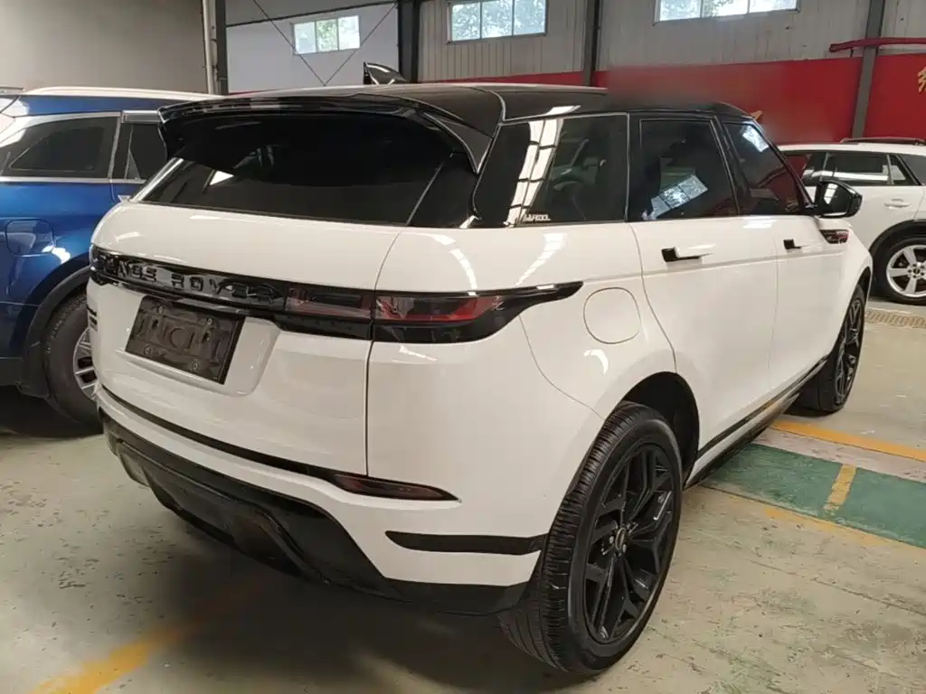 Land Rover Range Rover Evoque 2020 249PS R-DYNAMIC S Sport