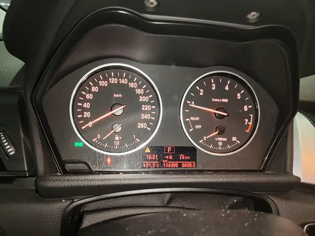 BMW 2 Series Active Tourer — миниатюра 12