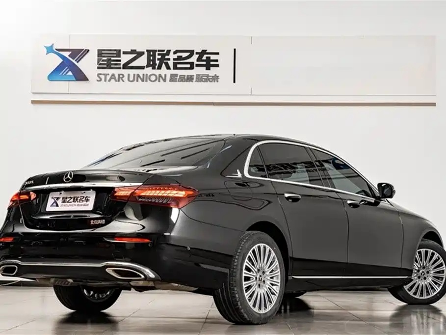 Mercedes-Benz E-Class E 2023 E 300 L Fashion