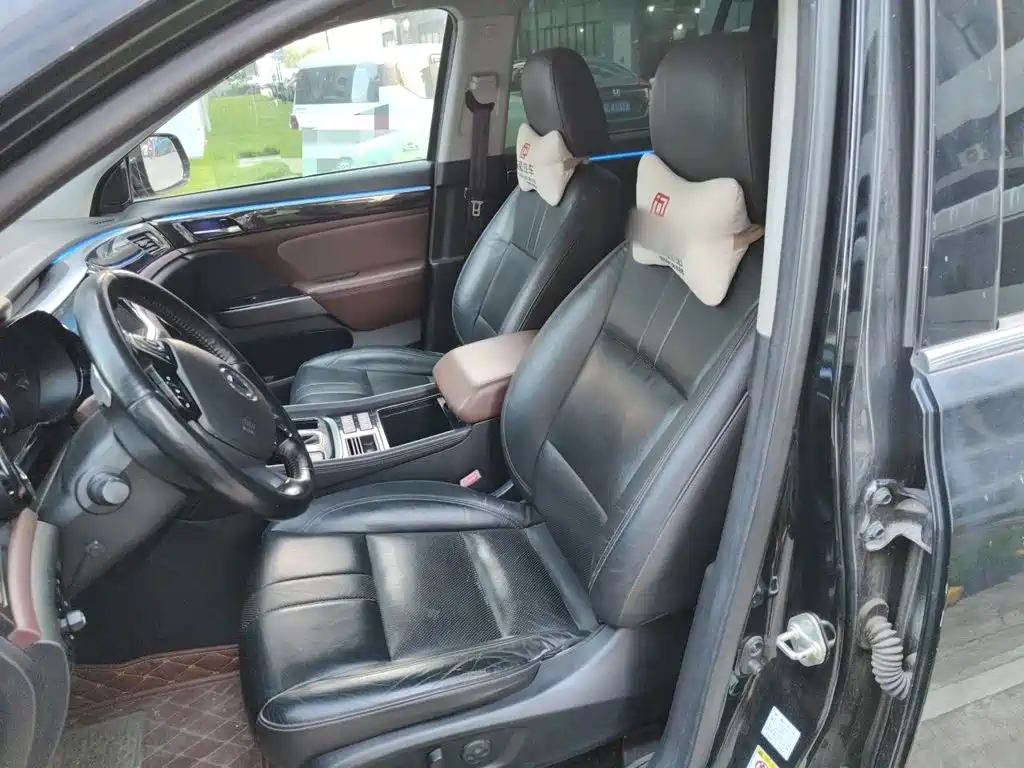 GAC Motor Trumpchi GS8 — миниатюра 11