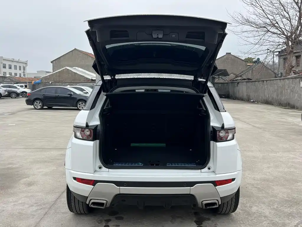 Land Rover Evoque (Import) — миниатюра 13