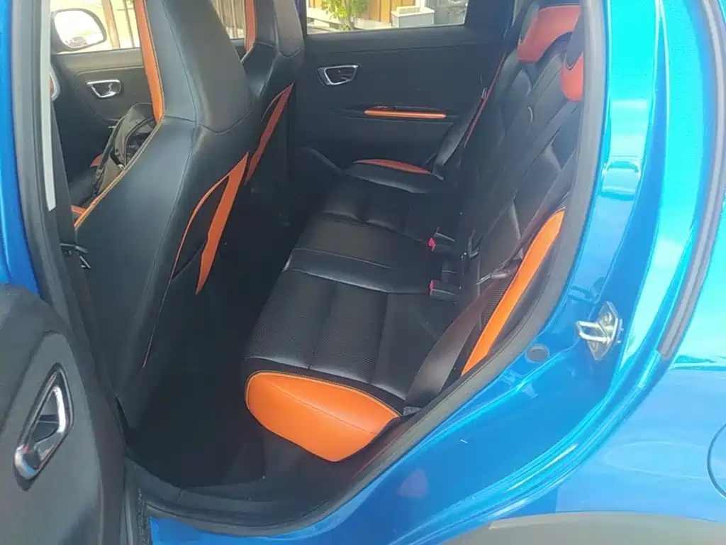 Geely Vision X1 — миниатюра 17
