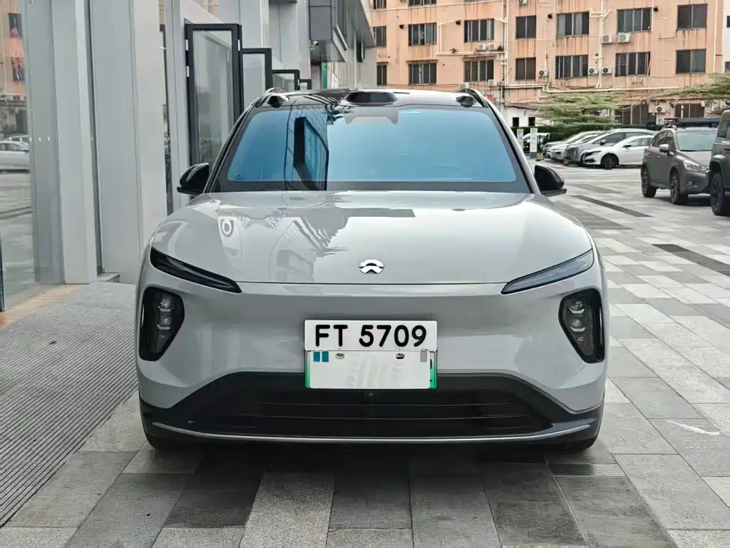 NIO ES6 — миниатюра 12