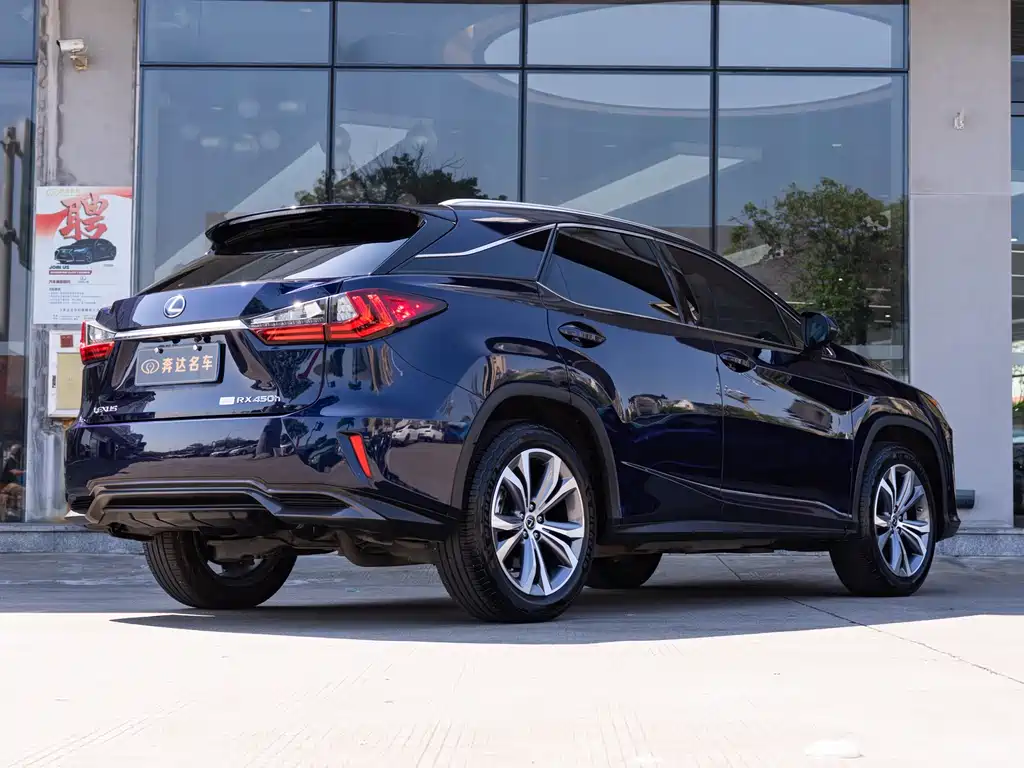 LEXUS RX