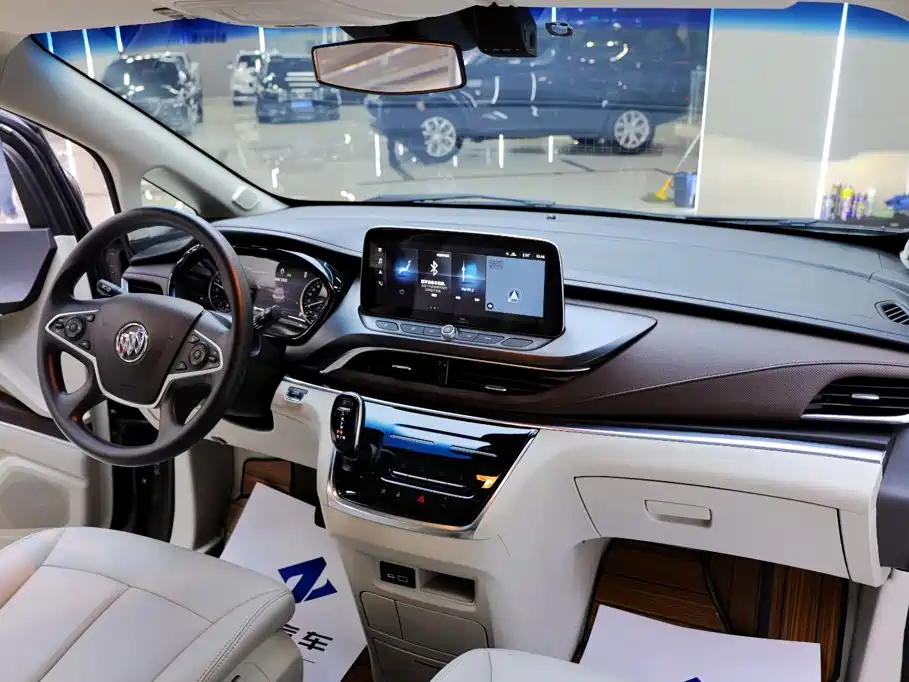Buick GL8 — миниатюра 19