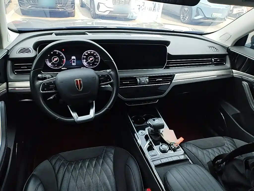 Hongqi Hongqi HS5 — миниатюра 14
