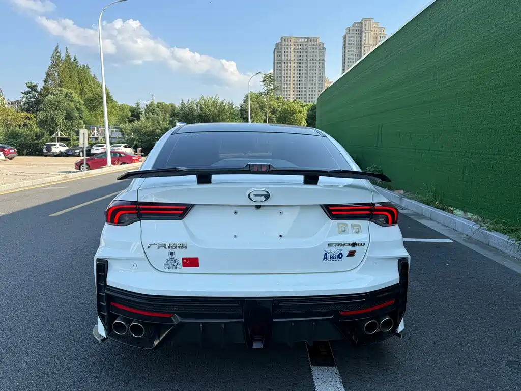 GAC Motor Shadow Leopard — миниатюра 14