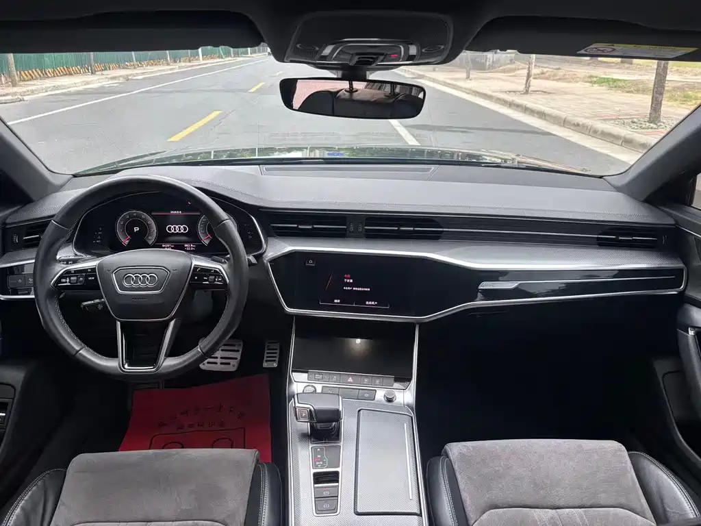 Audi A6L — миниатюра 5