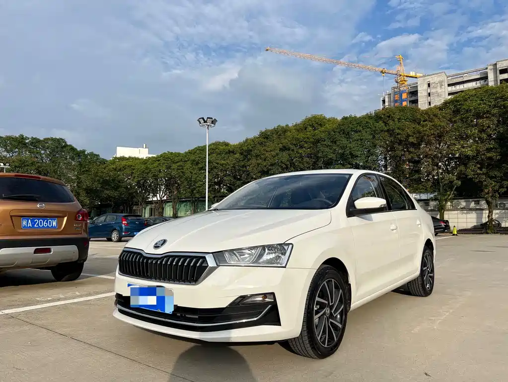 SKODA XIN RUI