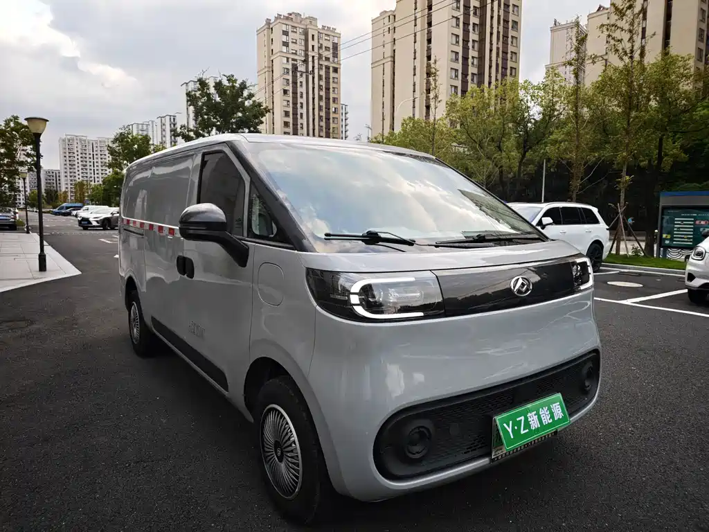 MAXUS V1 — миниатюра 3