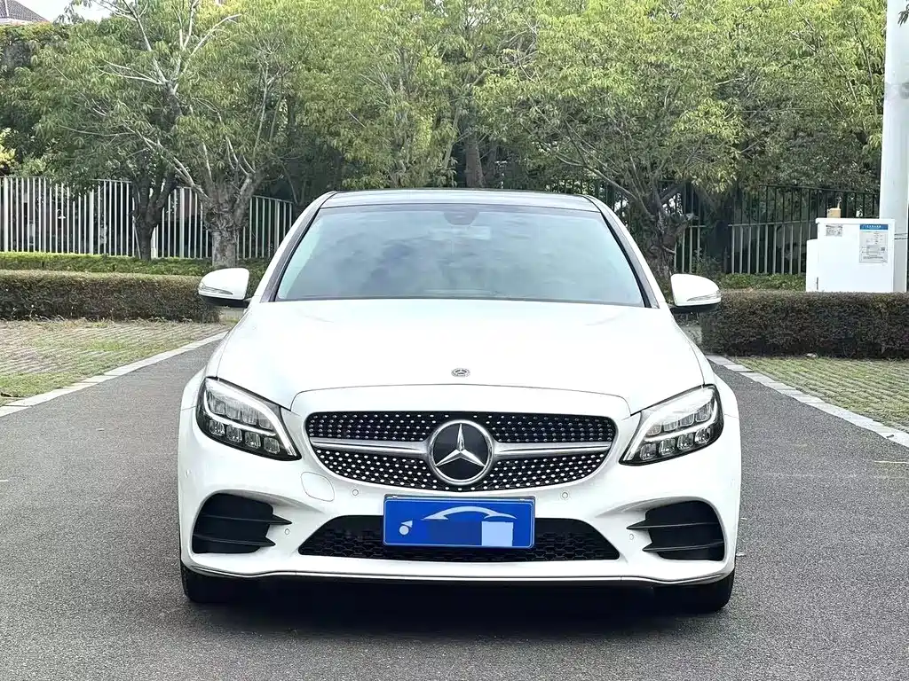 Mercedes-Benz C-Class C 2019 C 260 L Sport