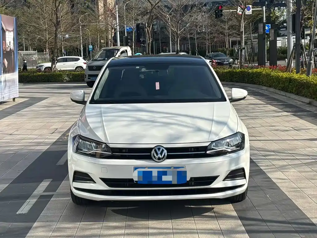 Volkswagen Polo 2020