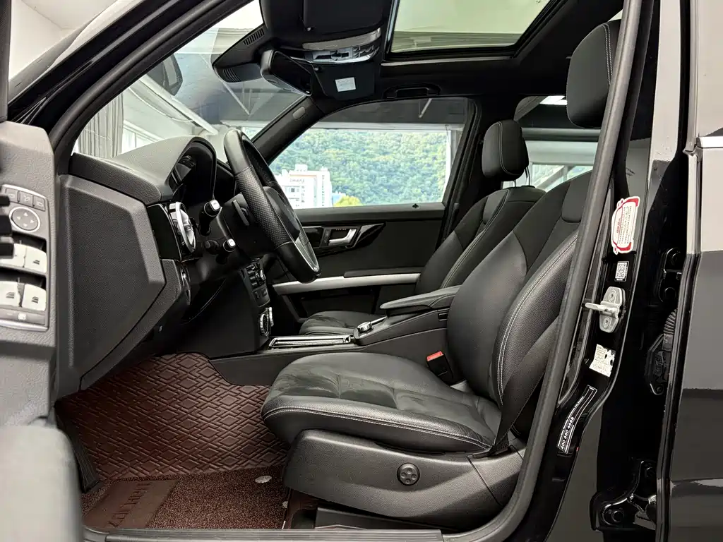Mercedes-Benz GLK-Class — миниатюра 13