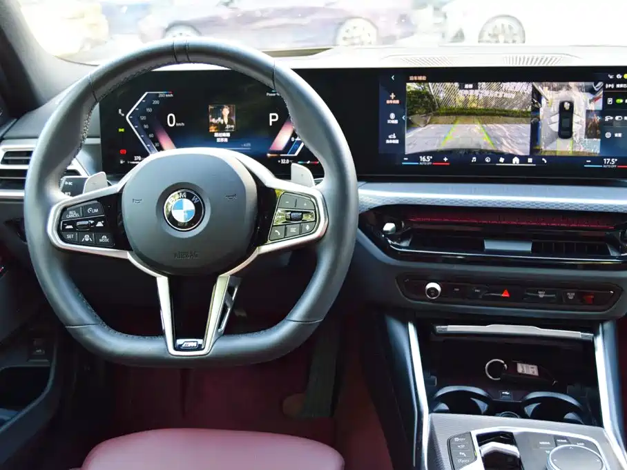 BMW 3 Series — миниатюра 10