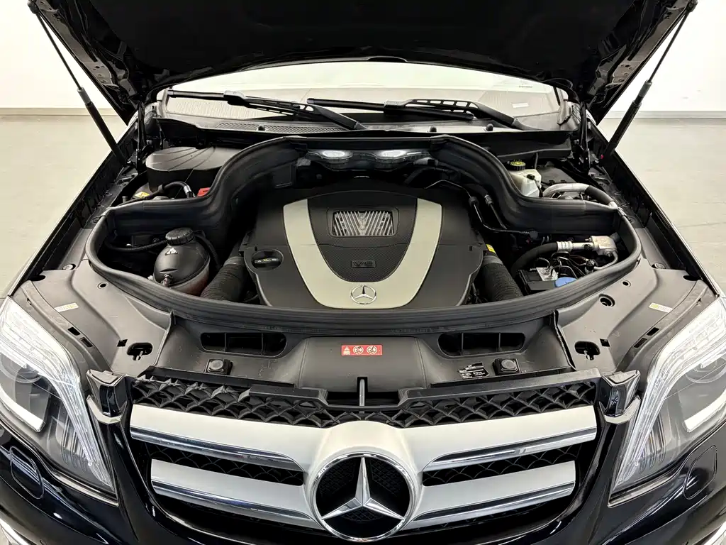 Mercedes-Benz GLK-Class — миниатюра 20