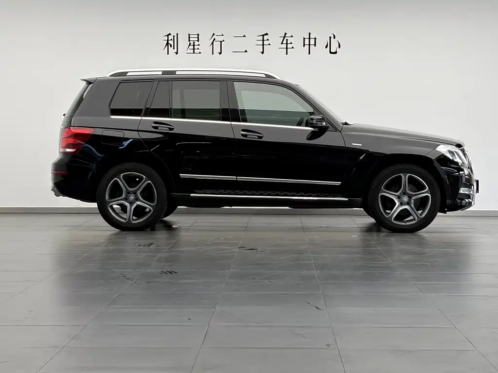 Mercedes-Benz GLK-Class — миниатюра 7